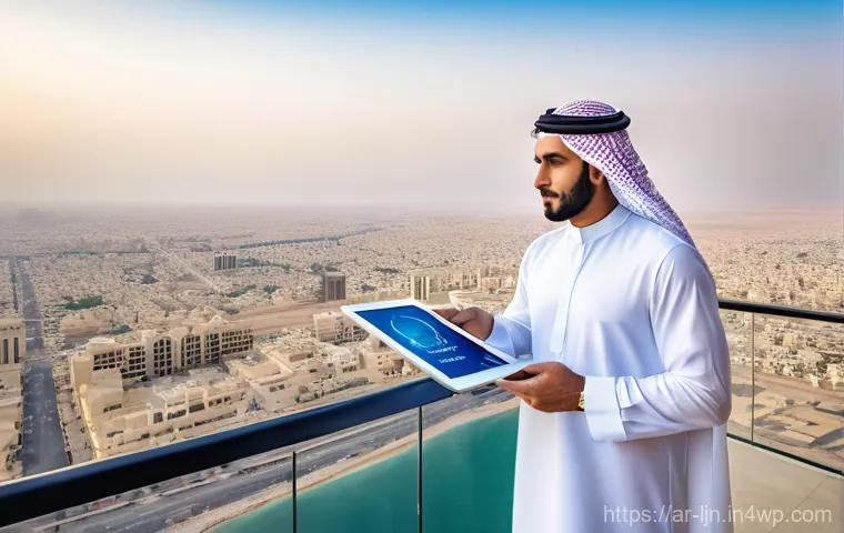 행동 변화 학습의 시각화 기법 - **Financial Abundance through Visualization in Jeddah:** A successful, elegantly dressed Arab man in...