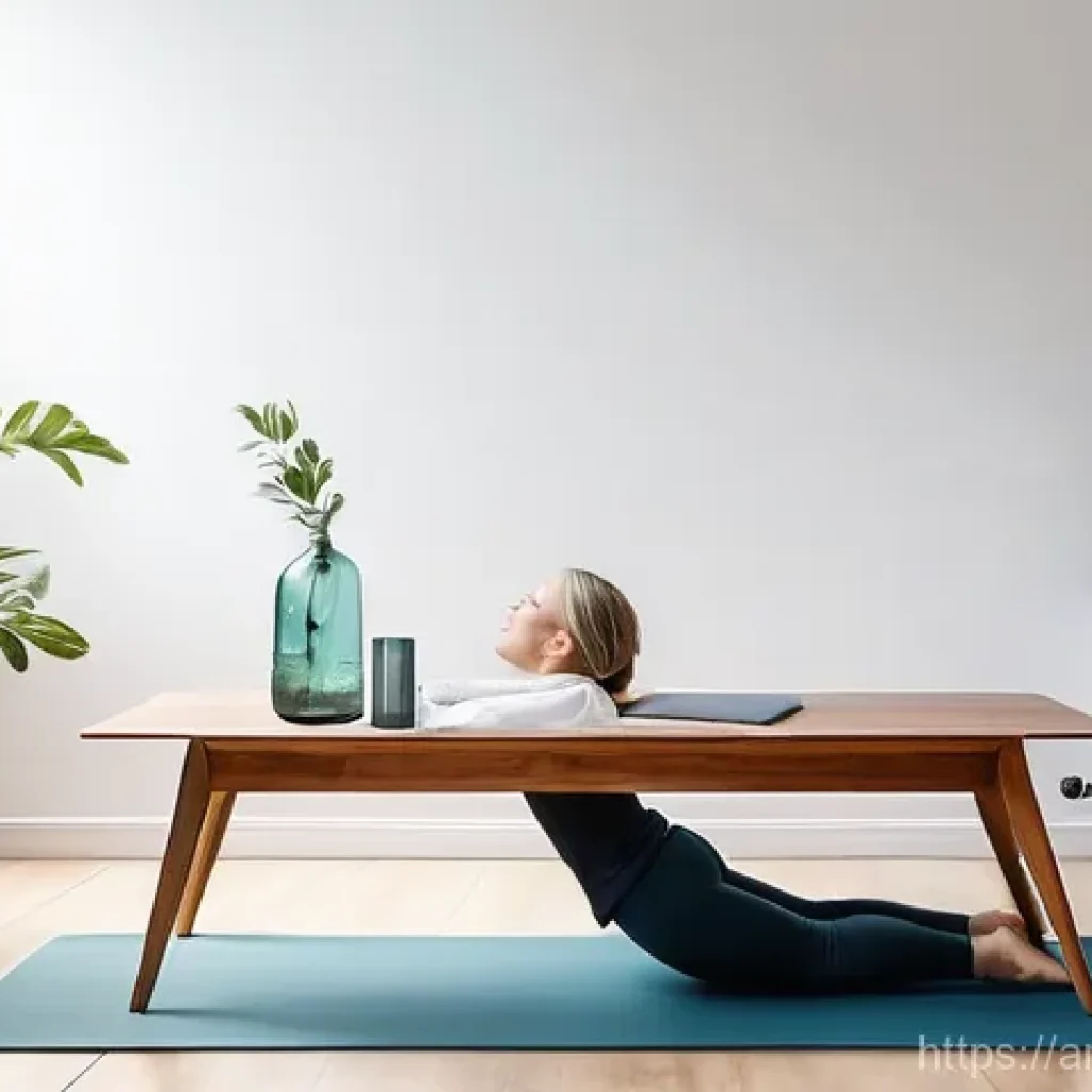 행동 변화 이론의 현대적 해석 - **Prompt: The Power of Tiny Habits and Environmental Design**
A brightly lit, minimalist home of...