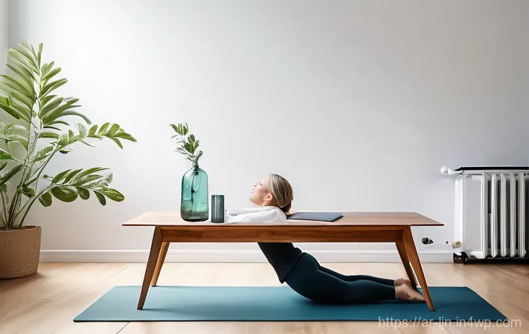 행동 변화 이론의 현대적 해석 - **Prompt: The Power of Tiny Habits and Environmental Design**
A brightly lit, minimalist home of...